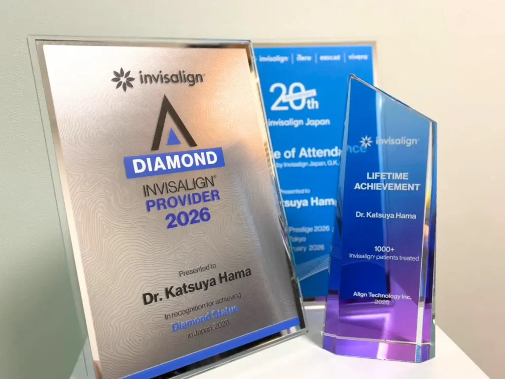 2026年インビザライン ダイヤモンドプロバイダー